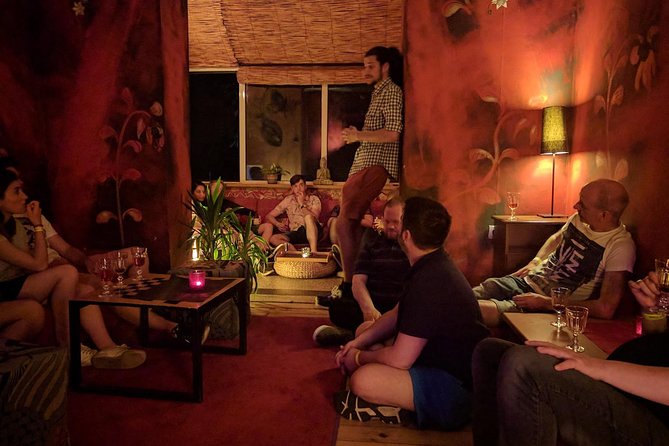 Sofia Pub Crawl Tour of The Hidden Unique Bars - Starting Point at Crystal Garden in Sofia’s Old City Center