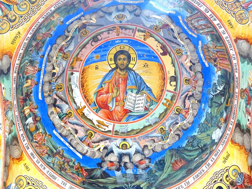 Sofia: Rila Monastery Half-day Tour with local food tasting - From Sofia to the UNESCO Heritage Site