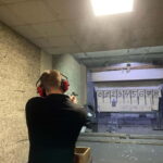 Sofia Shooting Range Adventure - The 3-Gun Package: Glock, Revolver, and S&W in Action
