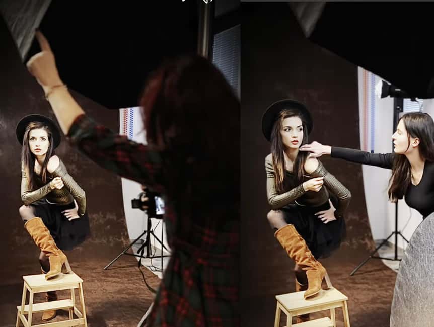 Sofia: Studio Photo Session and Homemade Bulgarian Brunch - The Portrait Session: Natural Lighting and Expert Guidance