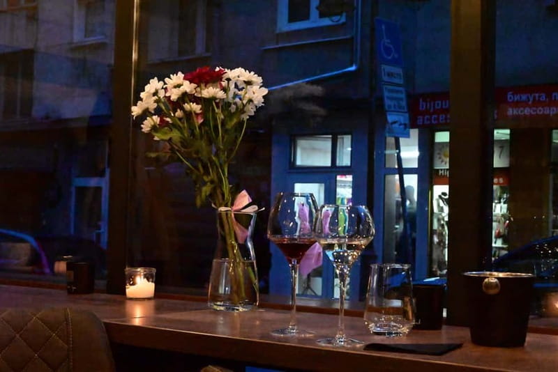 Sofia: Wine and Tapas - Bulgarian's Wine Tasting Experience - The Starting Point: Vineria Wine Bar & Shop at Tzar Asen and Karnigradska Streets