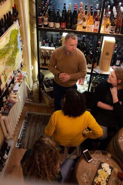 Sofia: Wine & Cheese Tasting Experience - Exploring Bulgaria’s Winemaking Regions