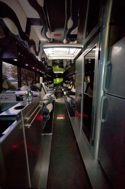 Sofia,Bulgaria Party bus day and night party tours - Day and Night Tours Offer Different Experiences