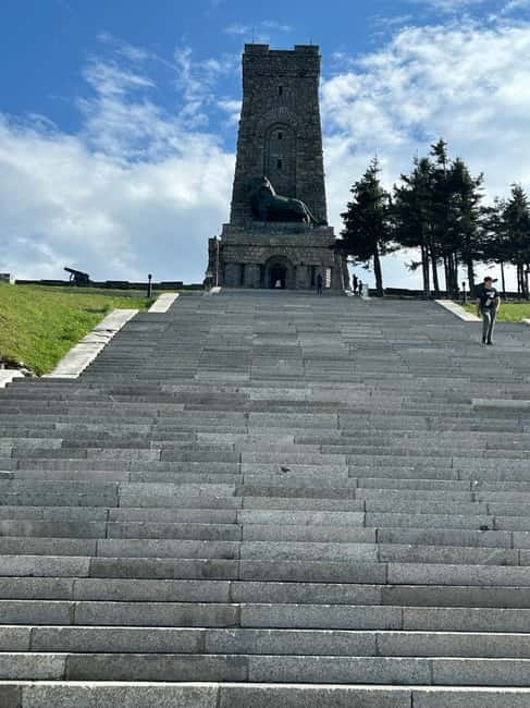 Sofia:The Highlights of Bulgaria - Rose Valley and Buzludzha - Scenic Drive Along the Balkan Range to the Rose Valley