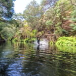 Soft Canyoning Ceira River, in Góis, Coimbra - Exploring the Route from the Monte Redondo Hydroelectric Power Station