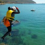 Soft Coasteering - Arrábida Port - What Equipment Is Provided and What Should You Bring?