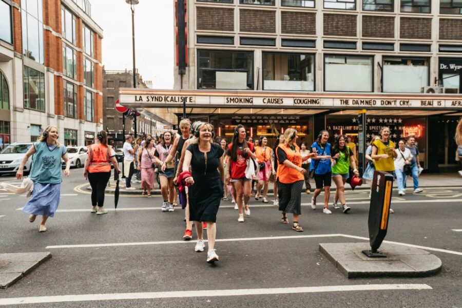 Soho: Drag Queen Disco Diva Tour - Exploring Soho and Chinatown’s Cultural Vibe