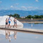 Solana Nin Salt Fields Audio Guide Tour - The Role of Natural Forces in Salt Production