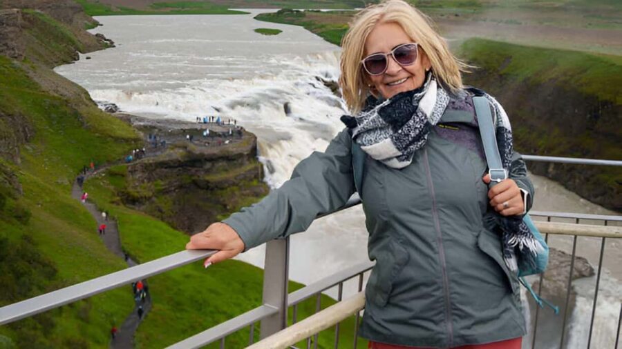 Solar Eclipse: Golden Circle & Reykjanes - Also for Cruises - Reykjanes Peninsula: Lava Fields and Volcanic Landscapes