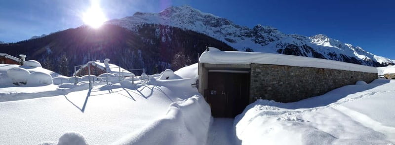 Solda: Messner Mountain Museum Ortles Entry Ticket - Visiting the Ortles Ice Museum in Sulden