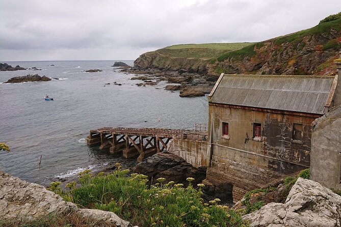 Soldiers, Miners and Fairies. (Private Tour of West Cornwall.) - Discovering the Halliggye Fogou