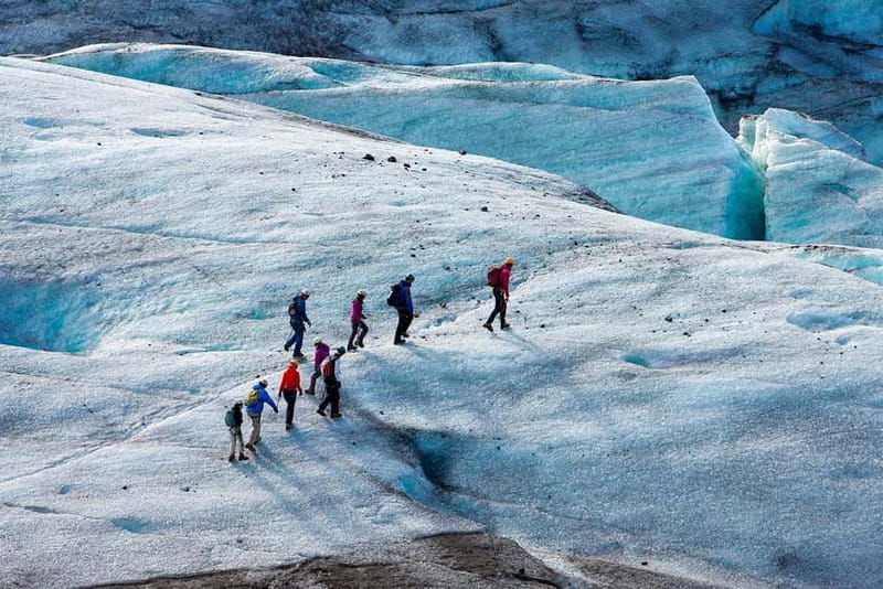 Sólheimajökull Glacier Hike - Ideal Starting Point and Practical Details