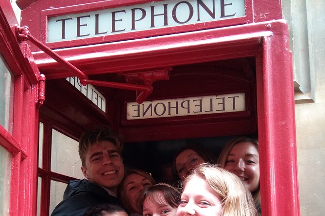 Solo Travellers- university or Harry Potter private group tour - Inside the Route: Key Stops and What to Expect