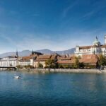 Solothurn: Private city tour, 60 or 90 minutes - Meet at the Stairs of St. Ursen Cathedral