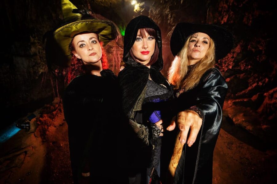 Somerset: Wookey Hole Caves Day Admission Ticket - The Limestone Caves and Underground Rivers of Wookey Hole