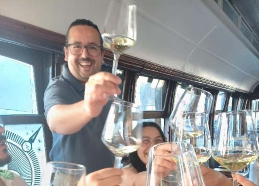 Sommelier in your home - White grapes from Portugal - Location and Setting for Your Private Wine Experience in Lisbon District