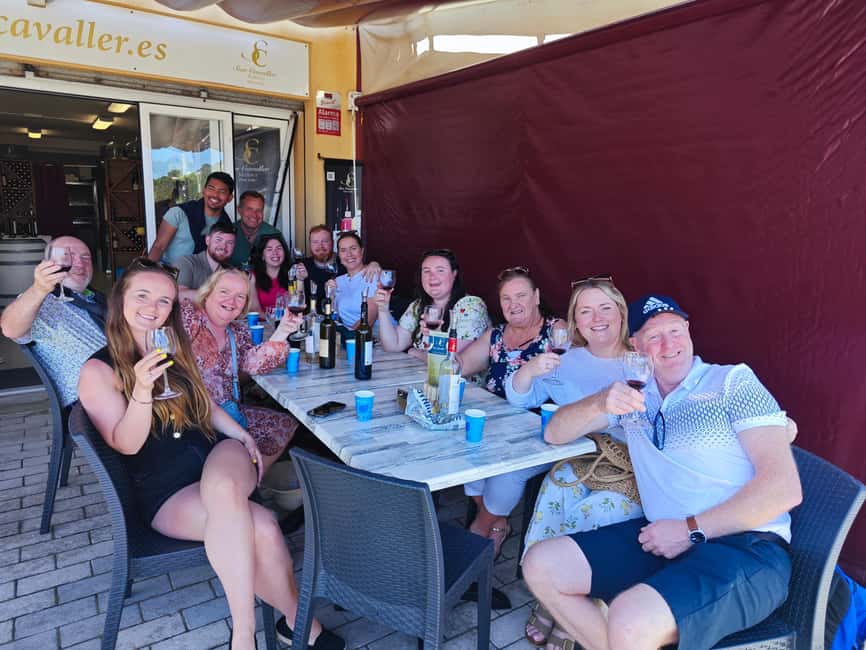 Son Cavaller - Tasting wines from Mallorca - Wine shop Cala Mandia - Location and Setting of the Wine Shop in Cala Mandia