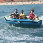Sonar: Crazy Couch from Albufeira - What Makes the Crazy Couch Ride Unique in Albufeira