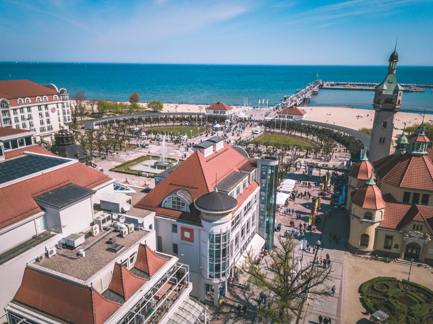 Sopot: 3-Hour Guided Bike Tour - Cycling Along the Polish Riviera