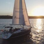 Sopot: Sunset Yacht Cruise with Welcome Drink - Starting Point at Sopot Marina and Pier Access