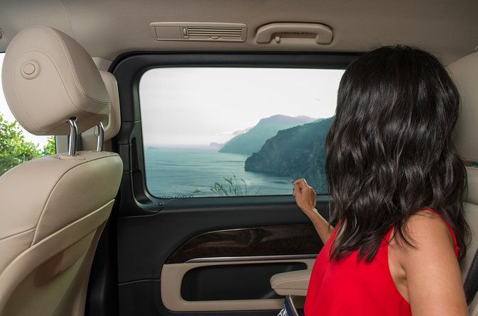 Sorrento and Amalfi Coast Private Day Trip - Positano’s Cliffside Charm and Pebble Beach