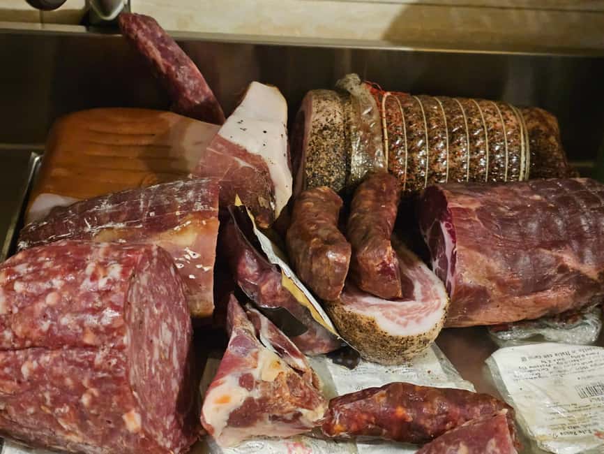 Sorrento Coast: E-Bike Tour & Craft Beer Tasting - Cycling Through the Quiet and Picturesque Sorrento Peninsula