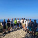 Sorrento Coast Sunset E-Bike Tour - The stops at Massa Lubrense and Marciano for breathtaking views