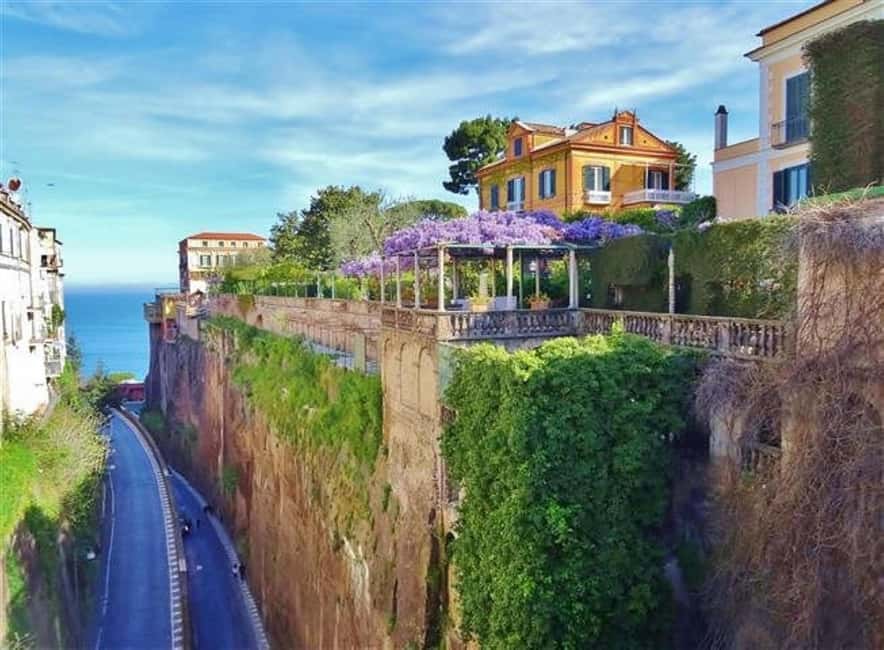 Sorrento: Cultural and Experiential "Food Tour" with Limoncello Tasting - Sorrento’s Flavors and Local Products