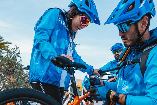 Sorrento e-bike adventure: olive oil and lemon tasting - Scenic Routes Through Sorrento’s Old Towns and Hills
