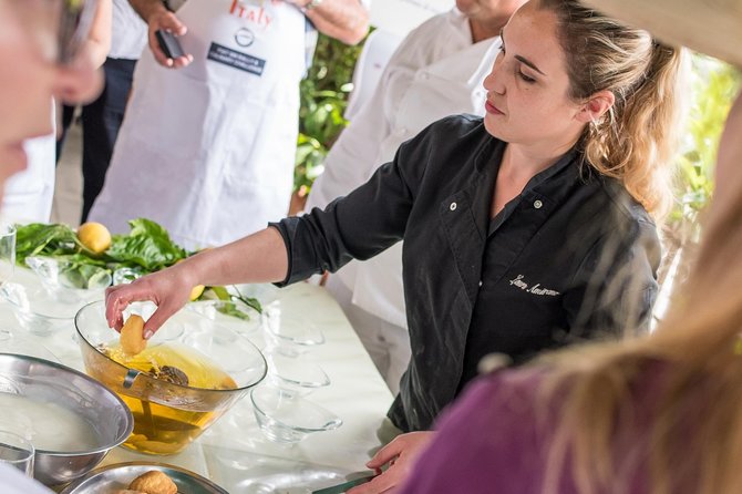 Sorrento Feast: Hands-On Pasta, Tiramisu & Limoncello Fun Class - Location and Meeting Point in the Heart of Sorrento