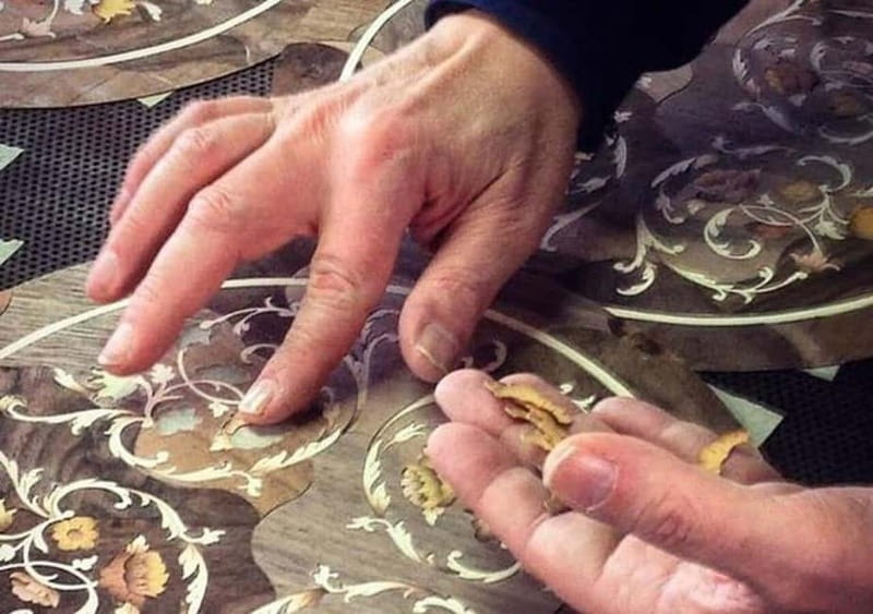 Sorrento Inlaid Wood Factory Guided Tour - Craft Your Own Small Inlaid Object Under Expert Guidance