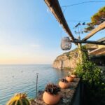 Sorrento: Pizza Class in a seaside Lemon Grove - Starting Point and Meeting Logistics in Meta di Sorrento