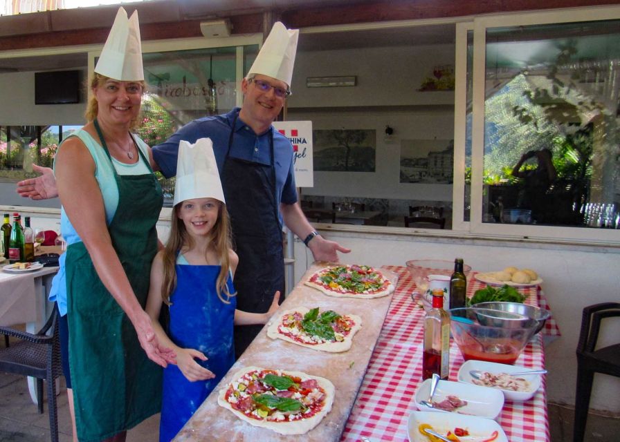 Sorrento: Pizza Making Course - Meet Your Pizzaiolo and Learn Their Secrets
