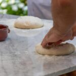 SORRENTO: Pizza School Mastering Neapolitan Delights - Sorrentos Garden Venue with Gulf of Naples Views