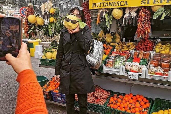 Sorrento Positano Amalfi from Naples - Exploring Positanos Picturesque Streets