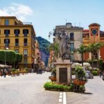 Sorrento, Positano, Amalfi & Ravello Day Tour from Naples - Exploring Sorrento: Free Time and Limoncello Tasting