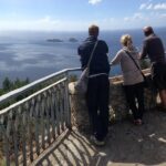 Sorrento/Positano: Private Amalfi Coast Tour by Vintage Fiat 600 - Exploring Via San Cesareo and Limoncello Tasting