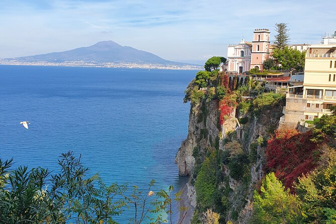 Sorrento: Private Transfer from Naples - Key Points