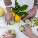 Sorrento: Tasting Local Top Wines with Typical Product - The Citrus Grove: An Enchanting Setting for Wine Tasting