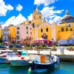 Sorrento to Ischia and Procida: Small Group Boat Tour - Exploring Ischias Natural Wonders and Historic Sites