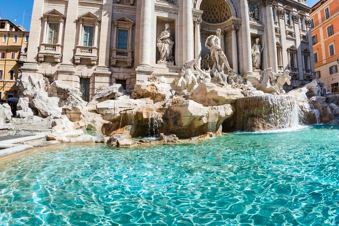 Sorrento Transfer to Rome with Pompeii Stop or Vice Versa - Visiting Pompeii: An Unmissable Stop