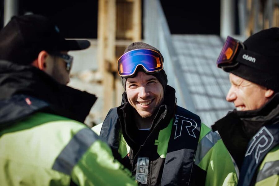 Sortland: Fjord and Sea Eagle Safari by RIB Boat - Starting Point and Logistics in Sortland