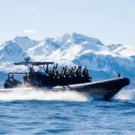 Sortland: Trollfjord RIB Boat Tour - Starting Point and Departure Details in Sortland