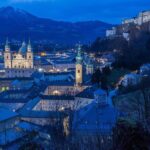 Sound of Music & Christmas Magic: Private Salzburg Tour - Exploring Salzburg’s Old Town and Getreidegasse