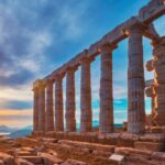 Sounion Sunset Private Tour - Scenic Drive Along Poseidon Avenue