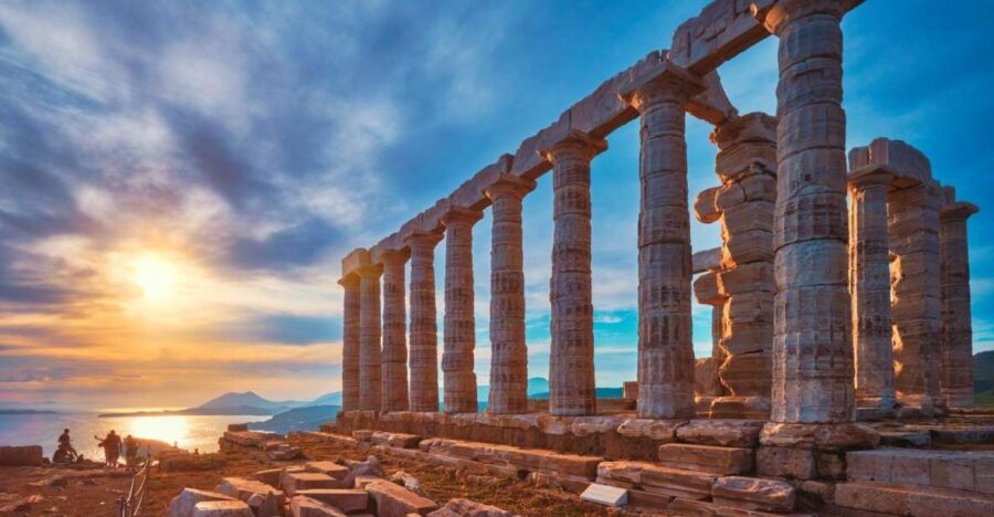 Sounion Sunset Private Tour - Scenic Drive Along Poseidon Avenue