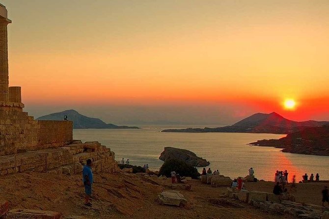 Sounion Sunset Private Tour - Scenic Coastal Drive Along the Athens Suburbs
