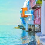 South Beaches Cruise From Mykonos - Kalafatis Bay: Seaside Lunch and Water Activities