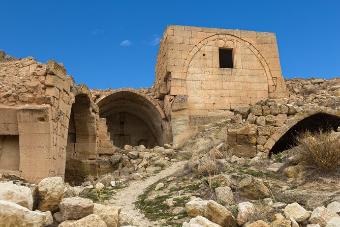 South Cappadocia Green Tour - Exploring Ozkonak Underground City’s Ingenious Design