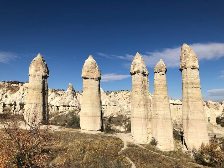 South Cappadocia Tour - Exploring Uchisar Castle: The Highest Point with Panoramic Views